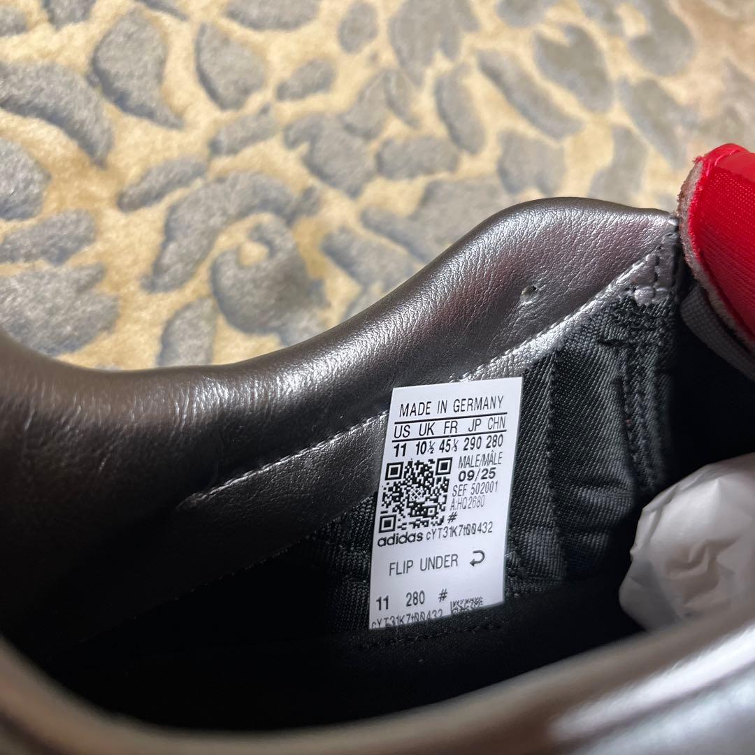 adidasアディダスプレデターマニア 29cm