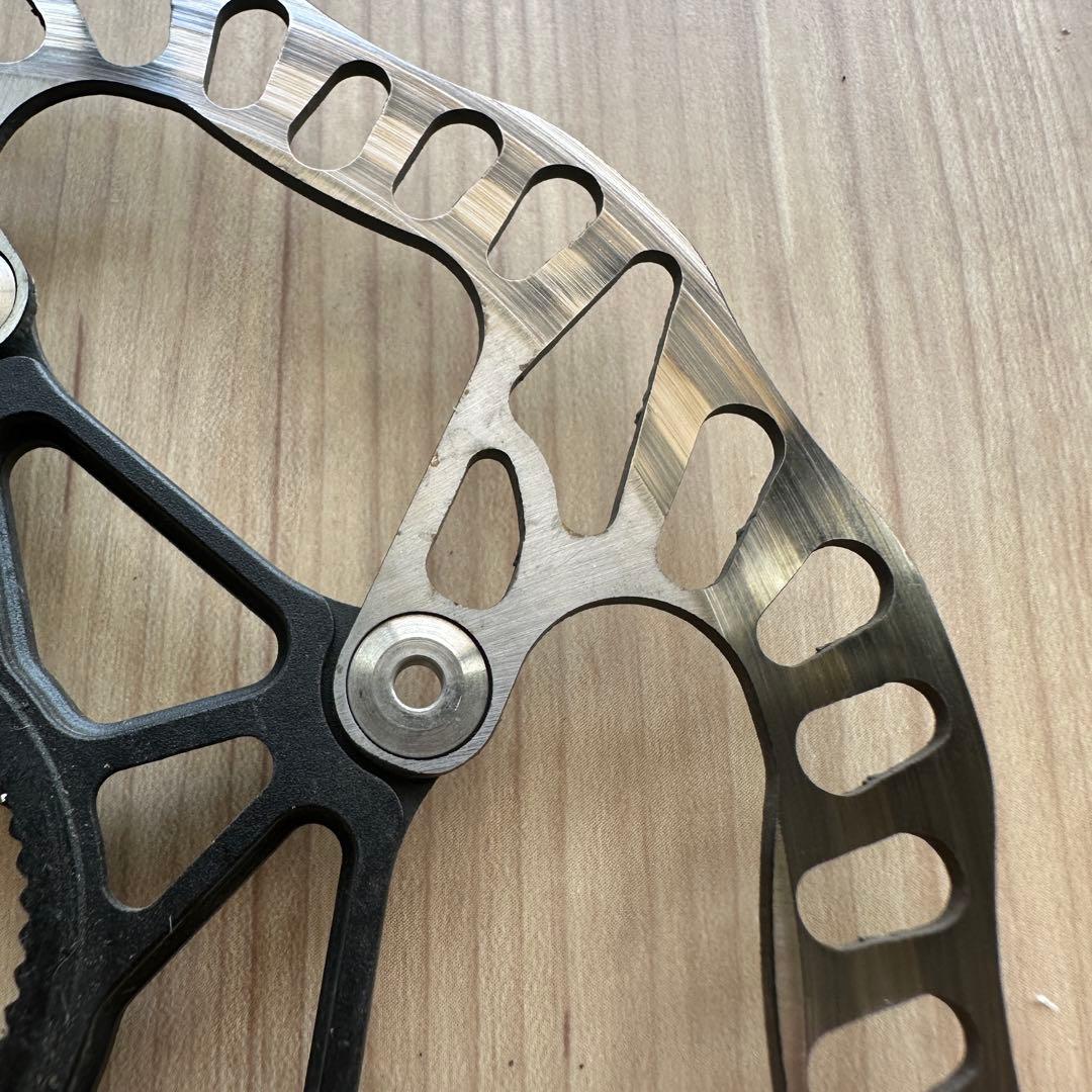 サンスターブレーキング LIGHT WAVE 160mm ディスクローター