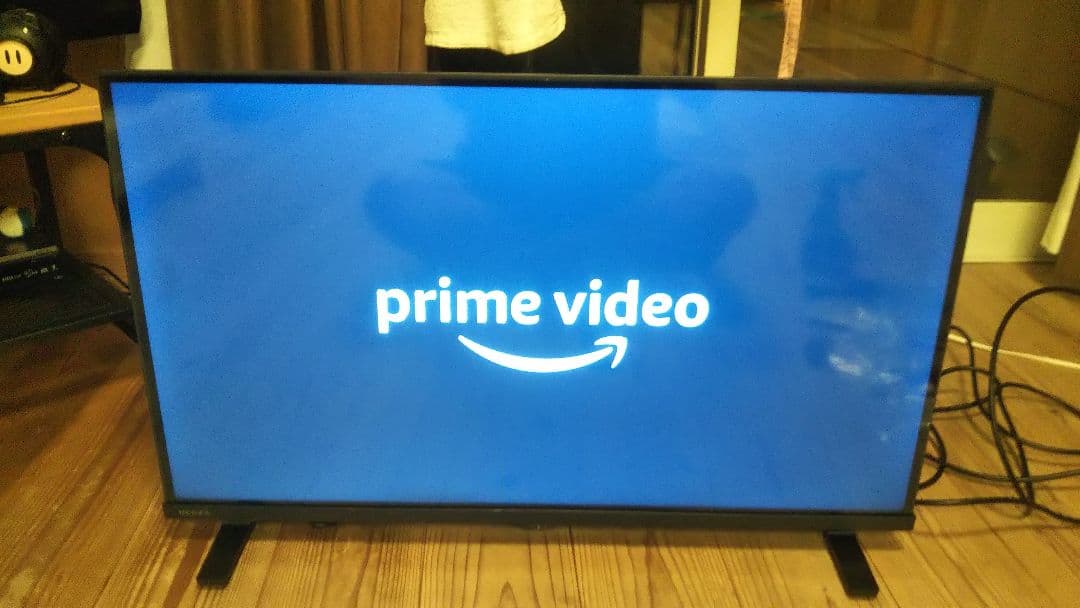 液晶テレビ REGZA 32型 2024年製 録画セット　③