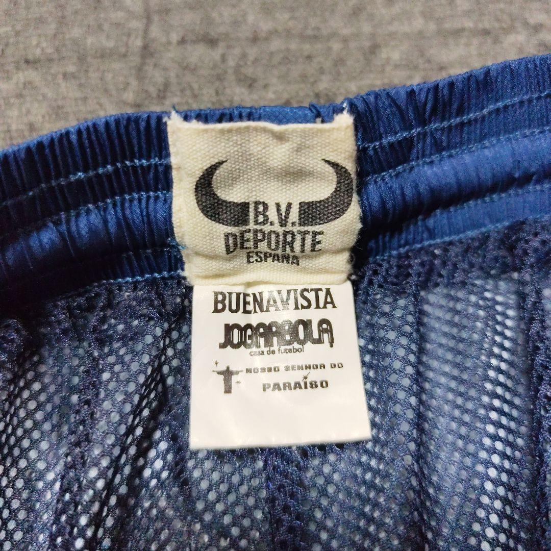 ブエナビスタ　B.V. DEPORTE 星柄ピステセット