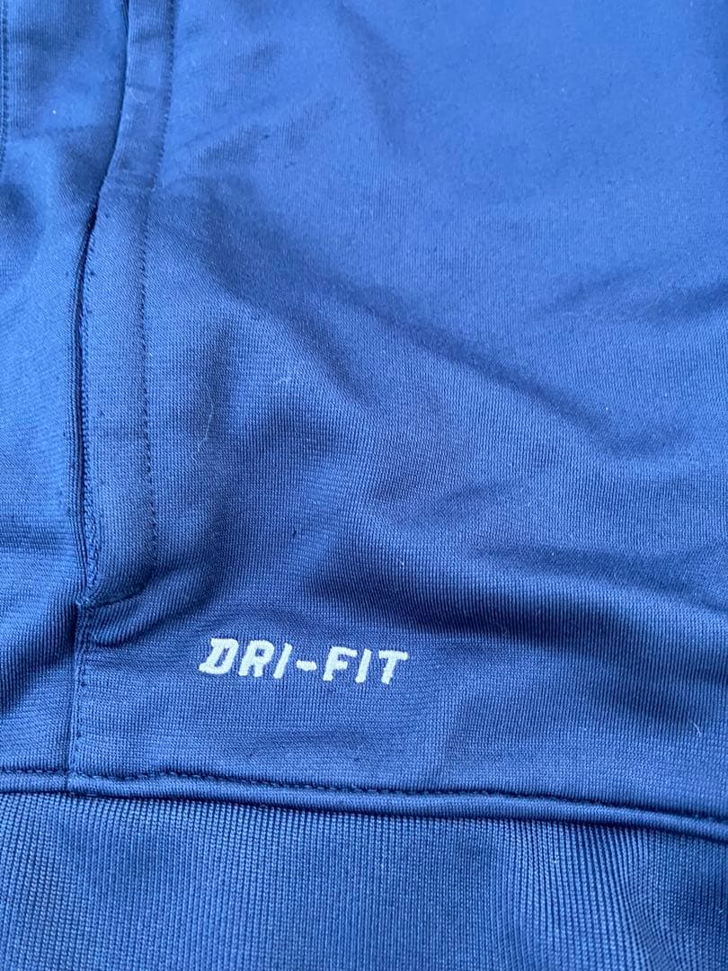 【美品】Nike×マンチェスターシティ　トラックジャケット/ジャージ/ナイキ L