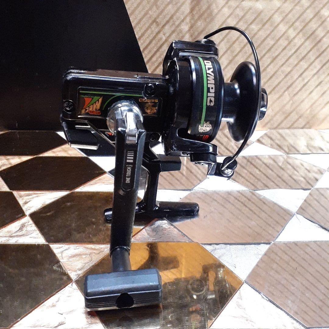 オリムピック SEA MECA SS900 オールドリール ヴィンテージ 美品