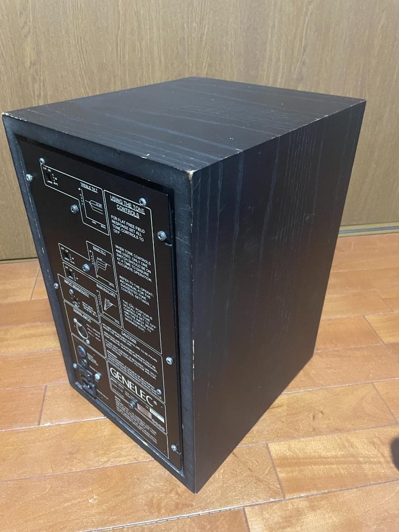 GENELEC 1031A ニアフィールドスピーカー/モニター【訳アリ】