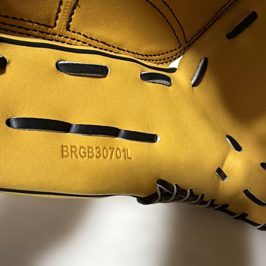 週末限定定価税込40700円ゼットプロステイタス　軟式　藤浪モデル　新品未使用