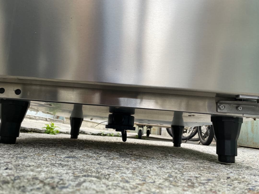 近隣配達可能　大和冷機　縦型冷凍冷蔵庫　241NYS1 業務用冷蔵庫