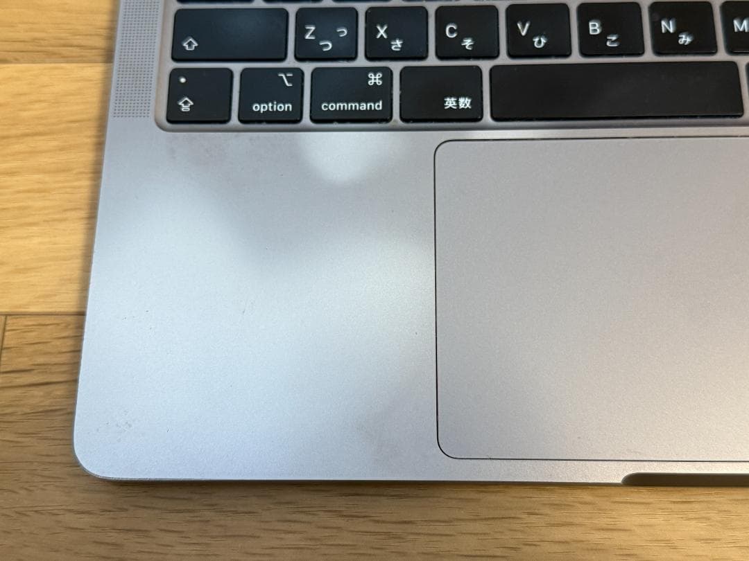 [箱付]13インチMacBook Pro 2022 M2/8GB/256GB