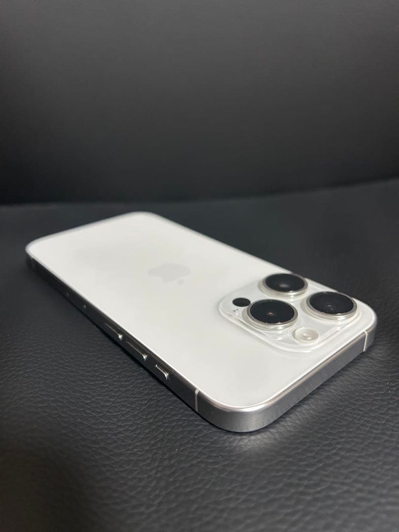 スマートフォン本体 iPhone15 Pro