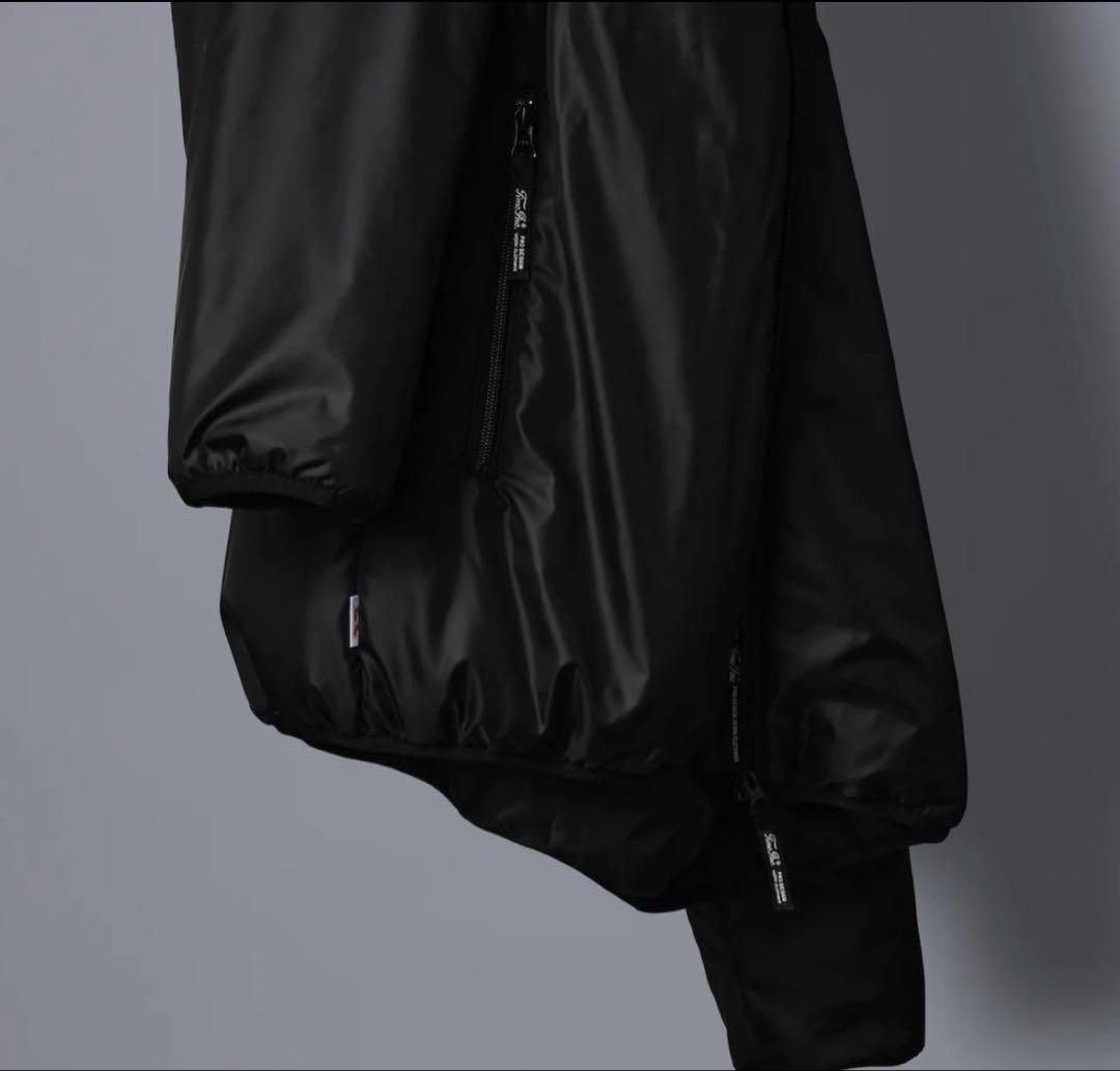 ジャケット・アウター timc inc Tokyo Indians Puffy Jacket M