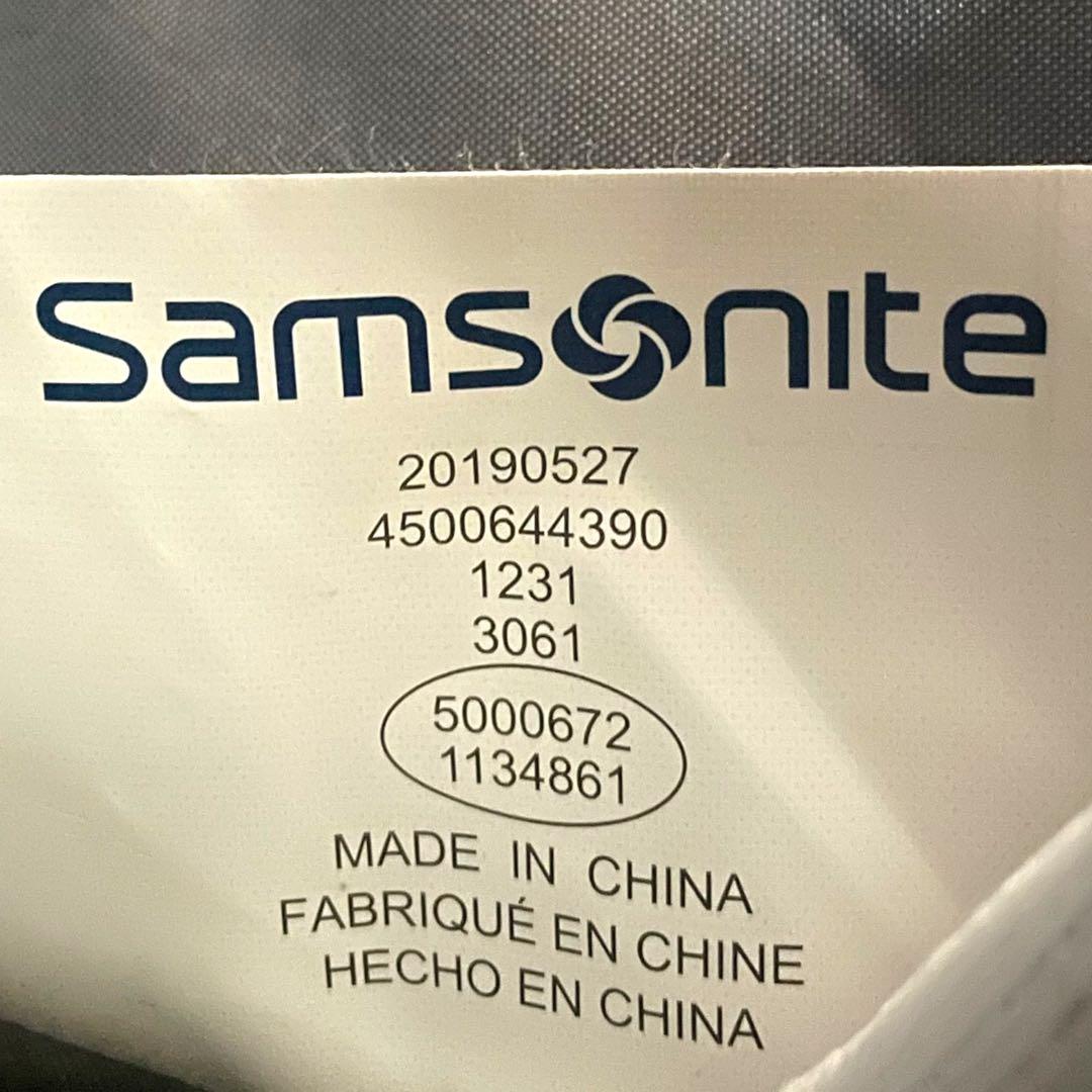 ビジネスキャリーバッグ Samsonite／サムソナイト モバイルオフィス