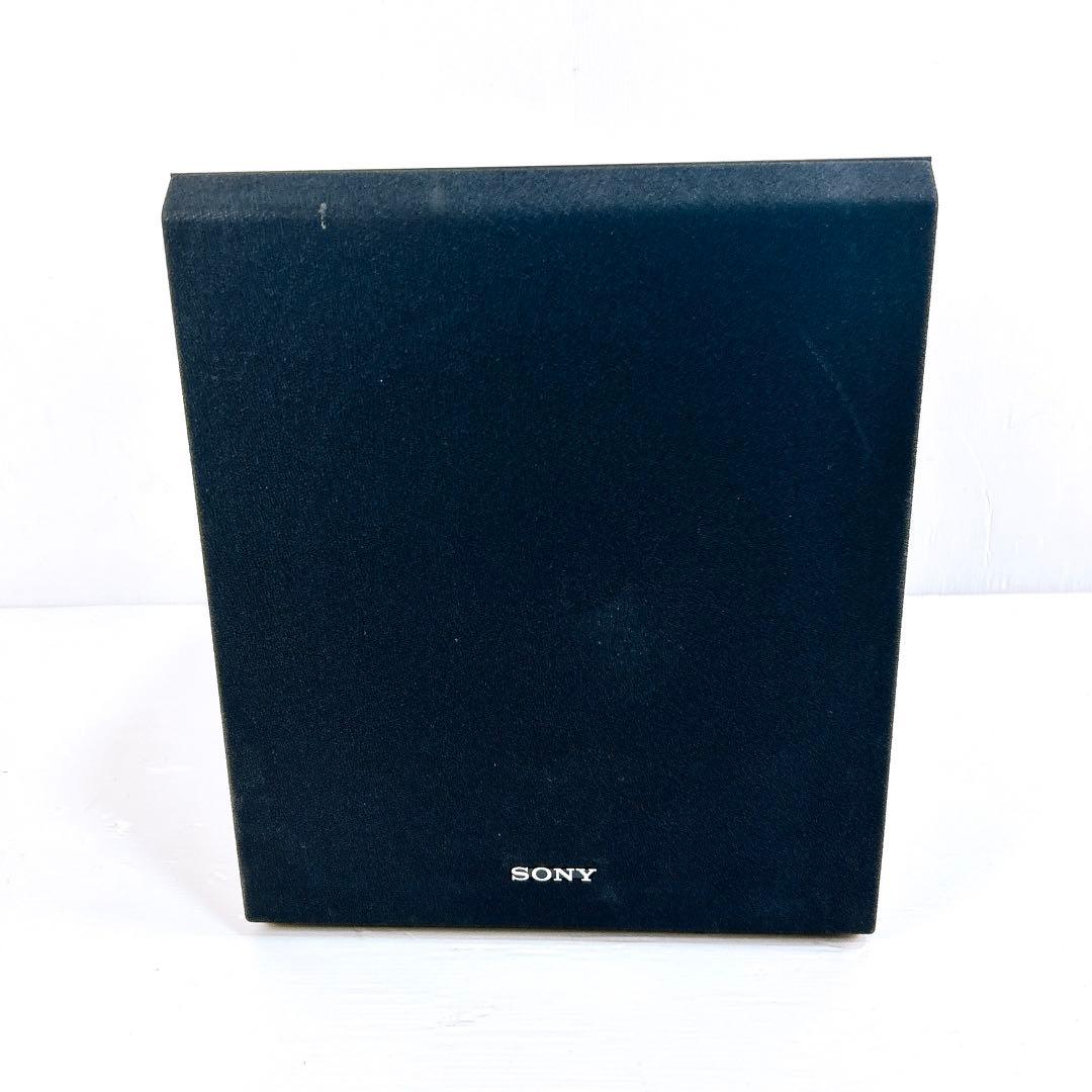 【生産完了品】SONY ソニー　SA-CS9 アクティブサブウーファー　希少