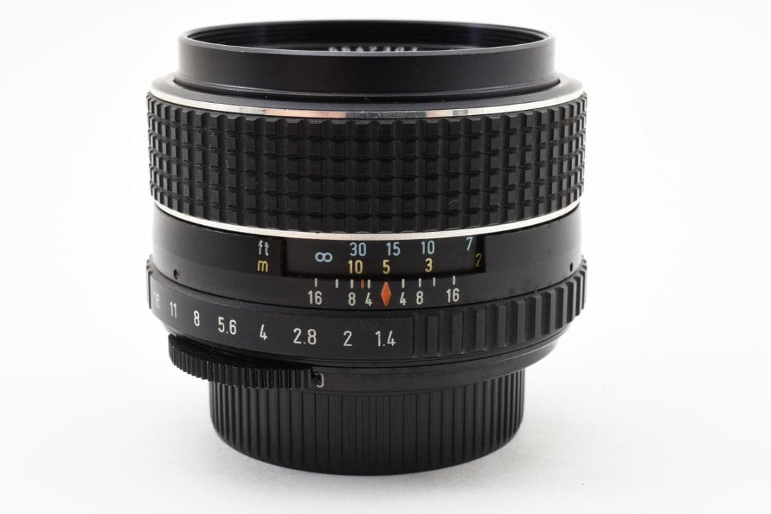 SMC Takumar 50mm F1.4 SONY Eマウント付 SO302