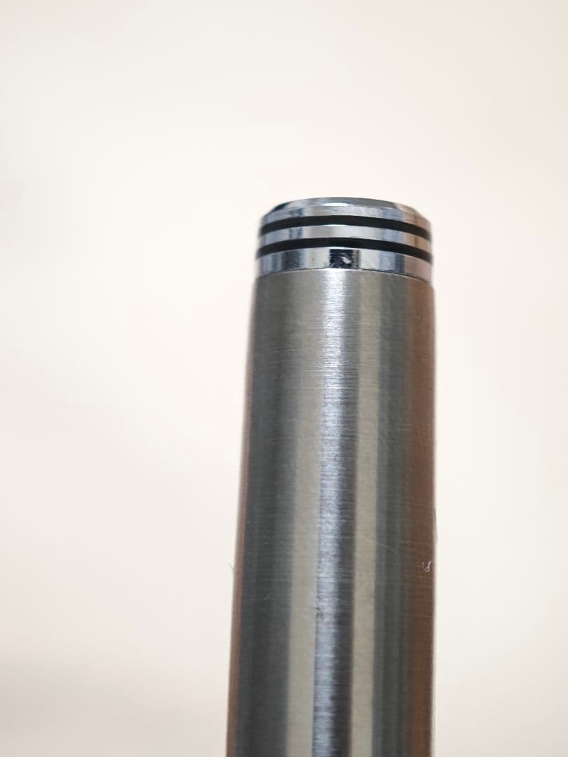 三菱鉛筆　廃盤シャープペンシル　ダブルノック式　0.5mm