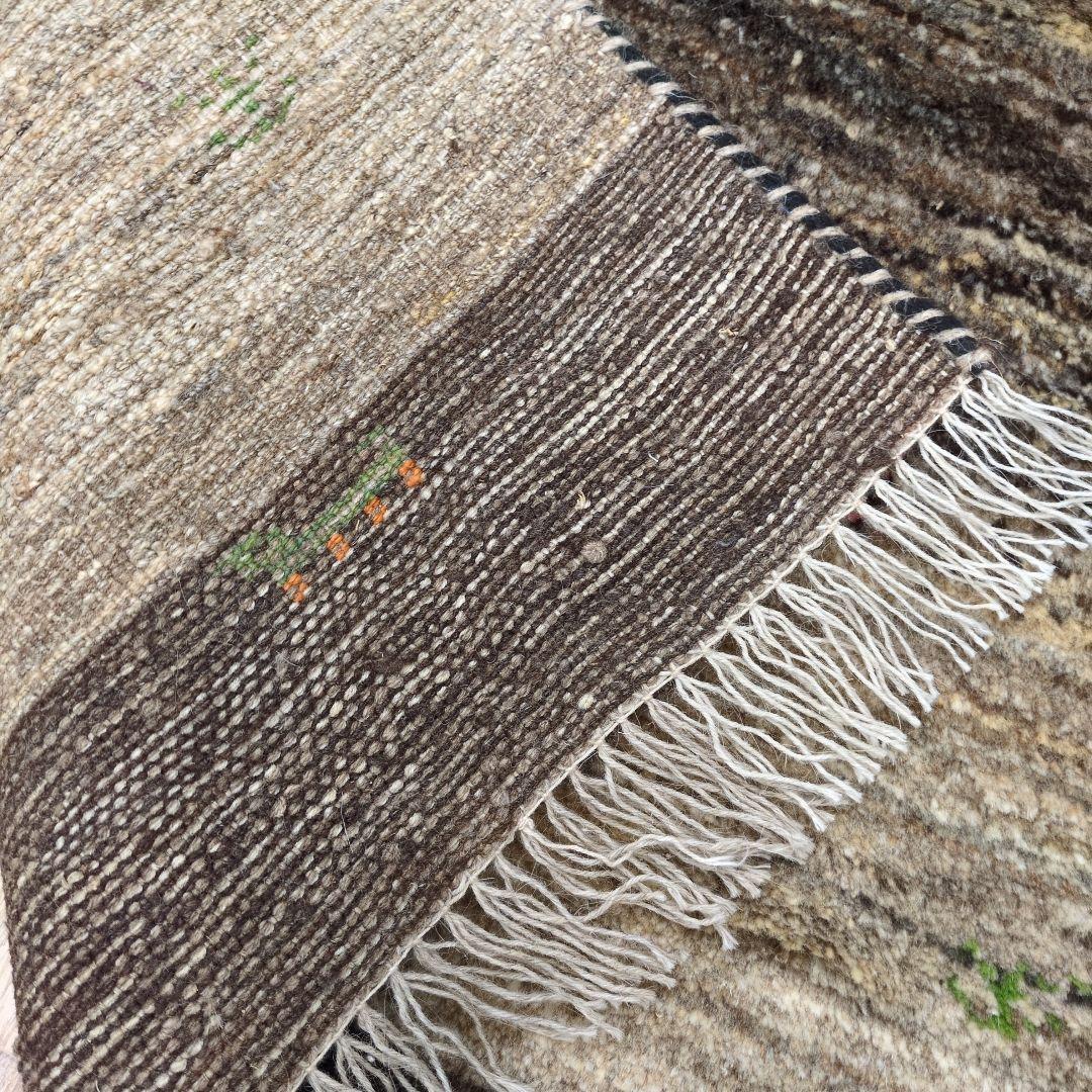 ペルシャ絨毯　ギャッベ　新品 114x80 cm Persia Gabbeh