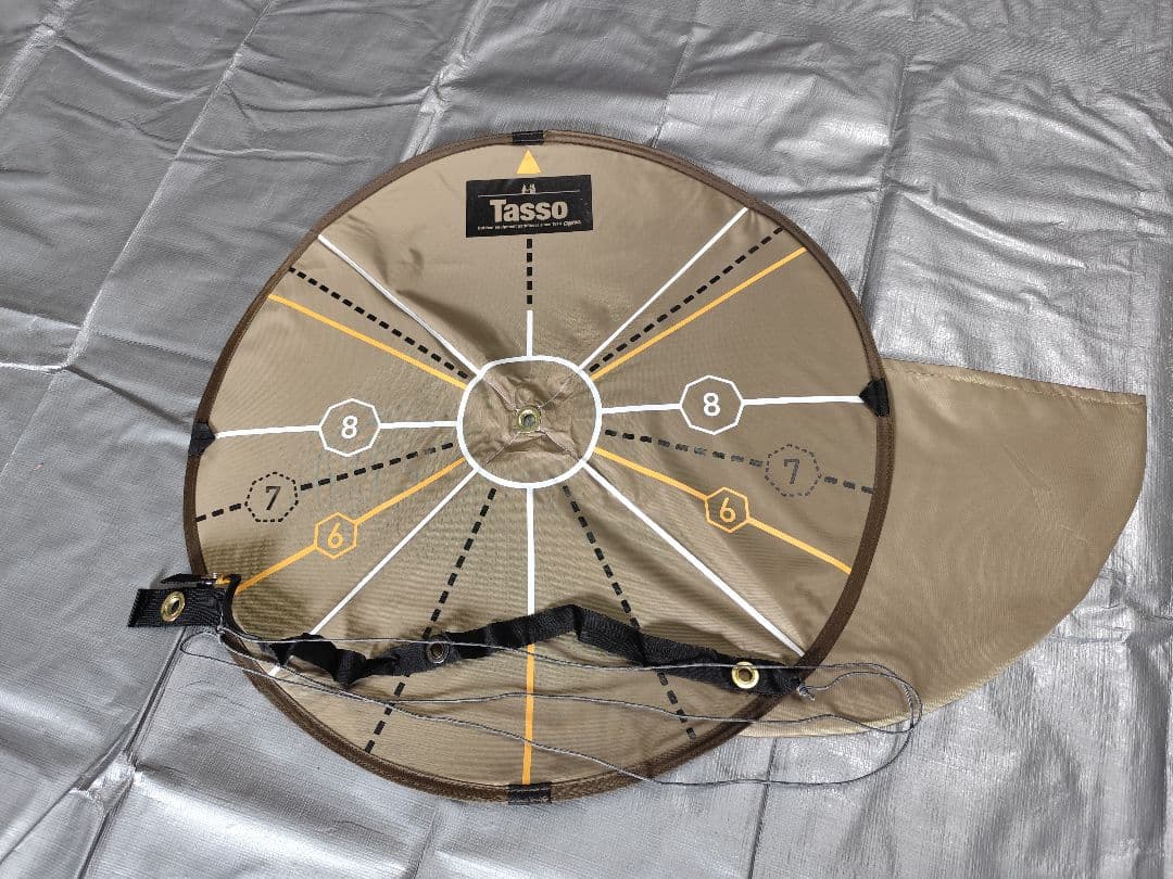 ogawa タッソ T/C ＋ メッシュスクリーン