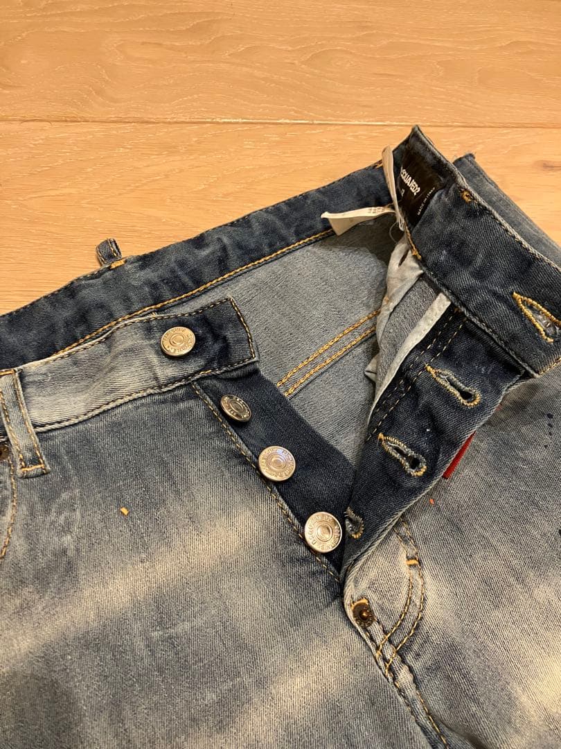 専用ディースクエアード DSQUARED2 SUPER TWINKY