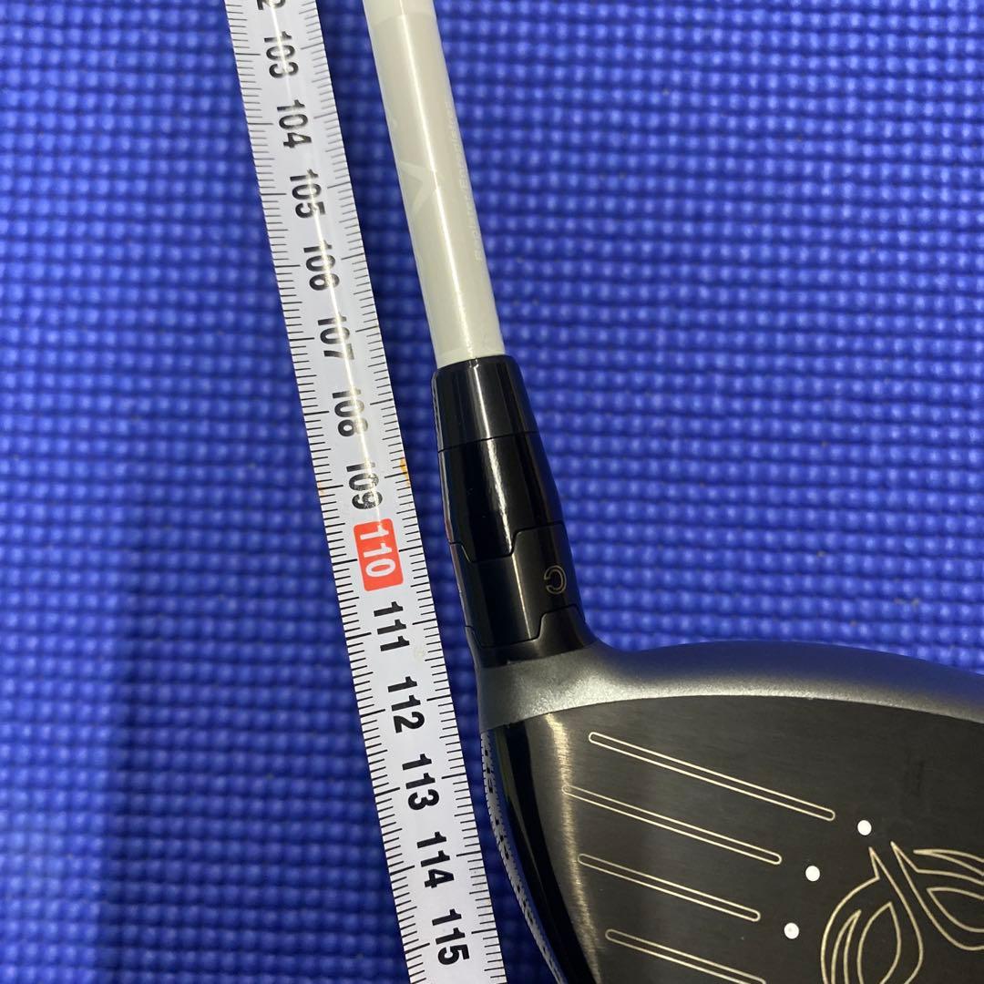 レフティ　キャロウェイ Callaway XHOT 9.5 PRO ドライバー