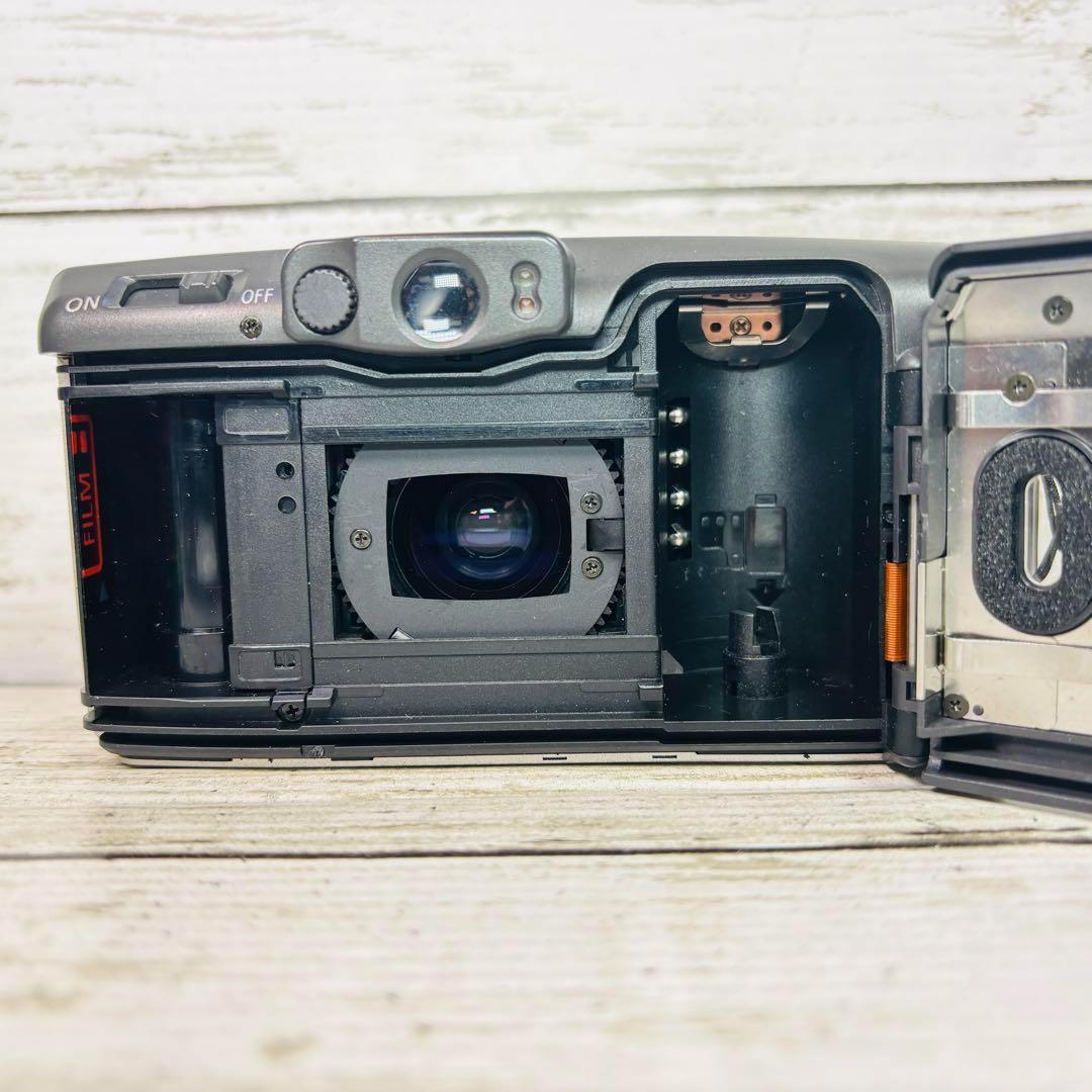 【動作良好】Canon フィルムカメラ Autoboy Luna 105S