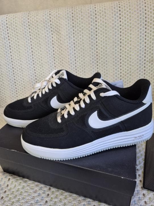 シューズ Nike Lunar Force 1 Fuse NRG 8.5