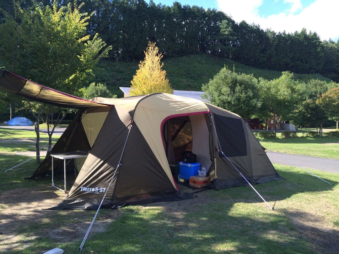 オガワキャンパル　ティエラ5 st