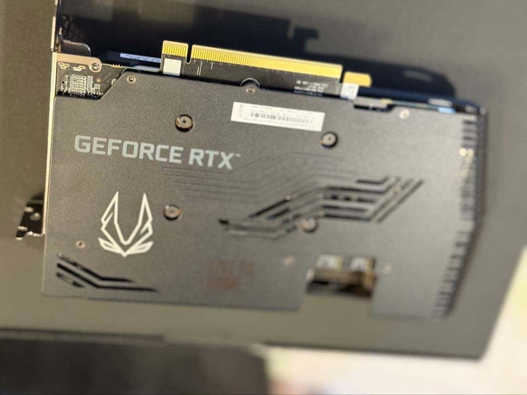 グラフィックボード・グラボ・ビデオカード ZOTAC GeForce RTX 3070 8GB