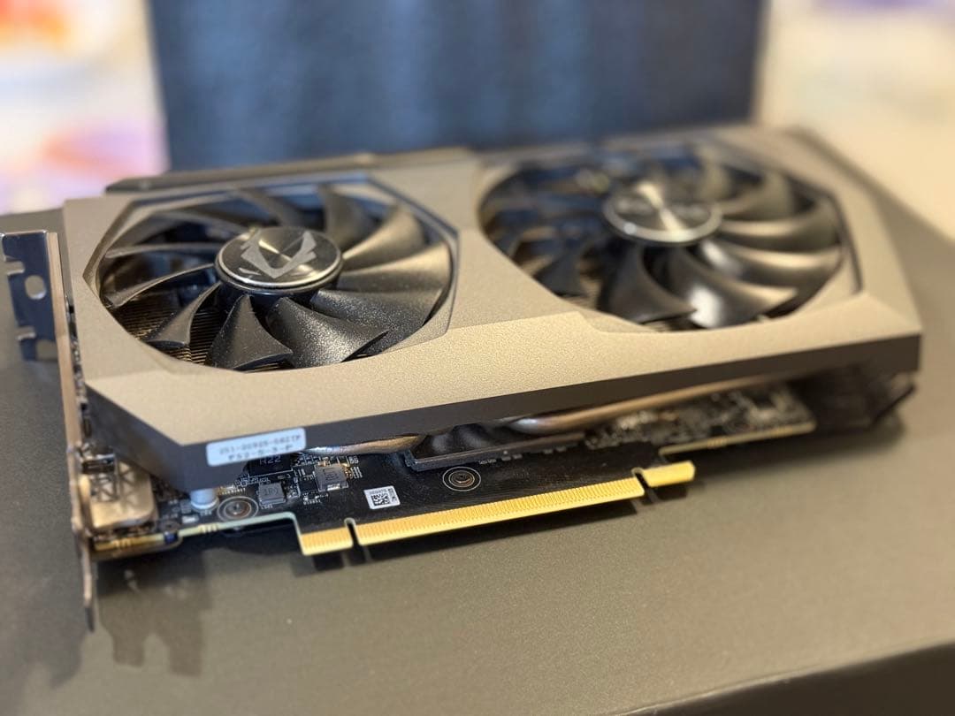 グラフィックボード・グラボ・ビデオカード ZOTAC GeForce RTX 3070 8GB