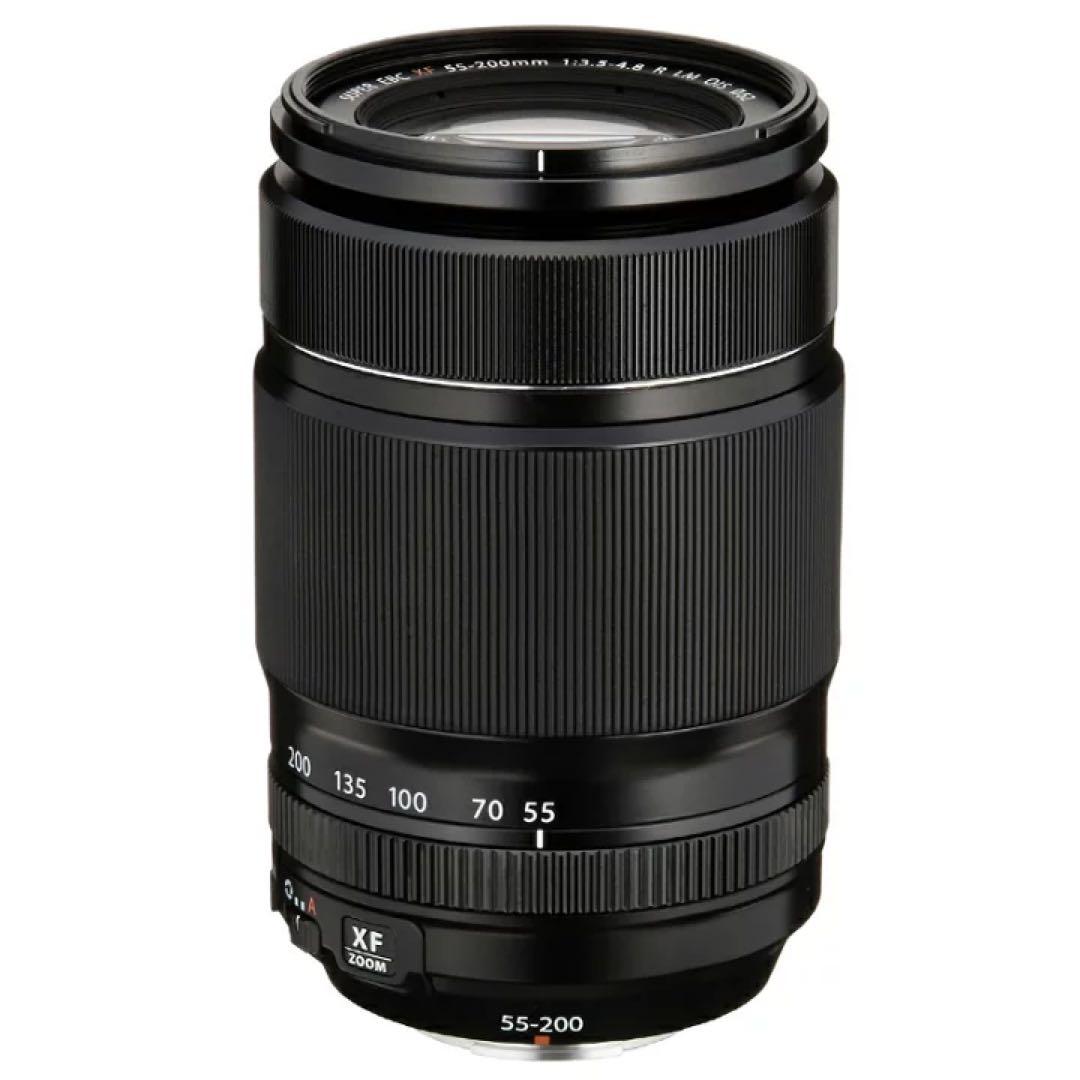 FUJIFILM (フジフイルム) フジノン XF55-200mm 未使用。