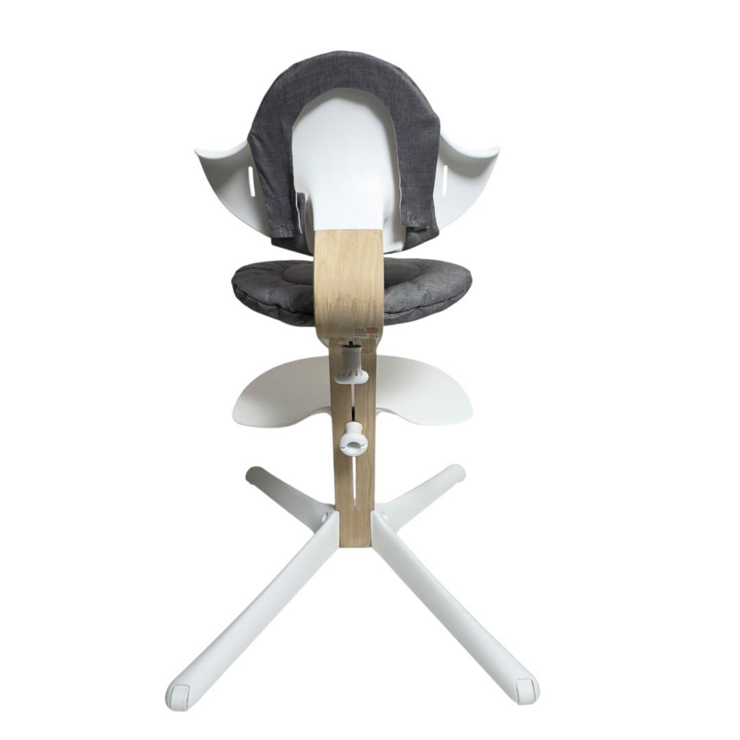 美品　ストッケ ノミ チェア Stokke Nomi 専用 クッション付き