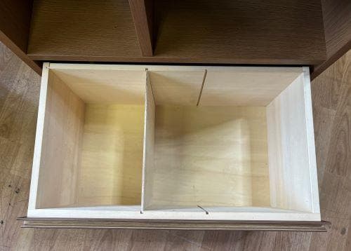 J【中古品】カリモク karimoku マルチラック ランドセルラック①