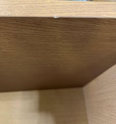 J【中古品】カリモク karimoku マルチラック ランドセルラック①