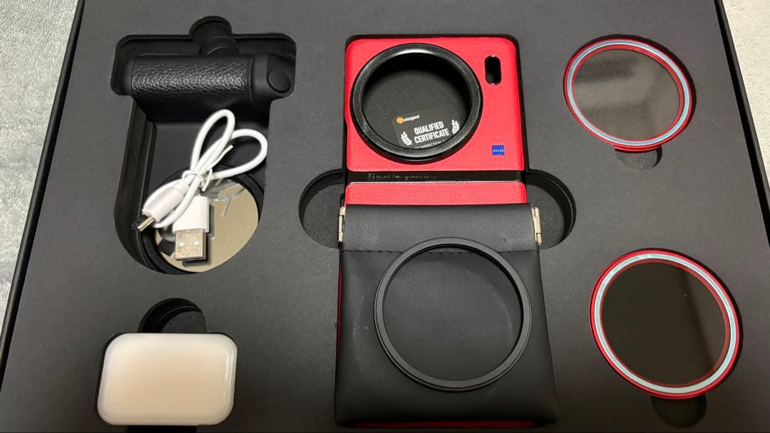 Vivo X90 Pro+ Fotorgearセット