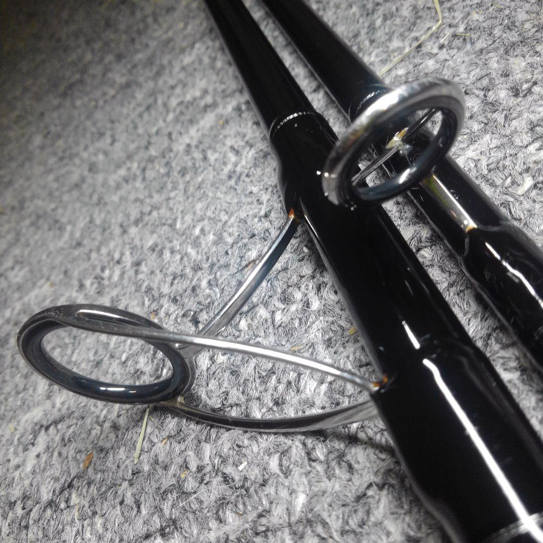 ONo.814　美品　ダイワHVF　ショアスパルタン STANDARD106M