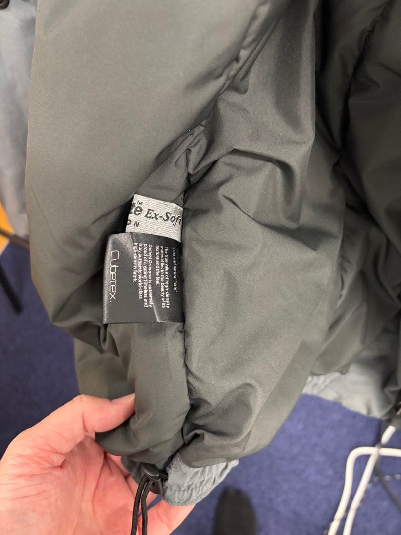 た*つ様 ＜Steven Alan＞ PE DRM EX WTR JACKET