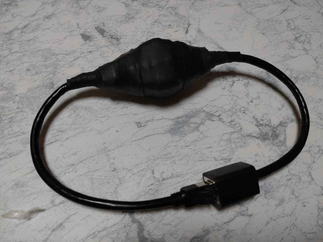 【最新作】140段式カタパルト搭載　LAN中継ケーブル　約55cm