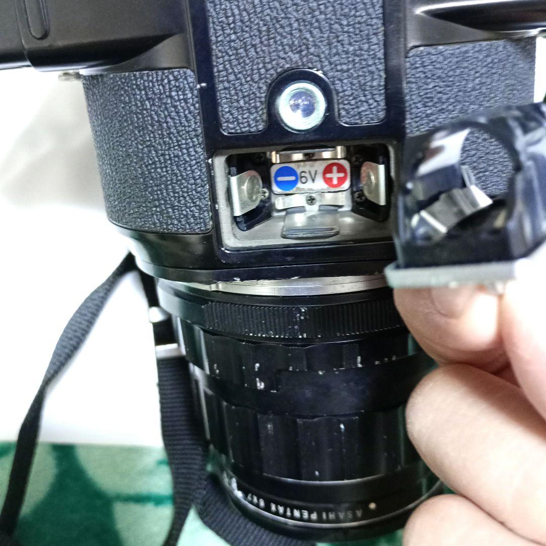 フィルムカメラASAHI PENTAX 67 一眼レフ　ジャンク