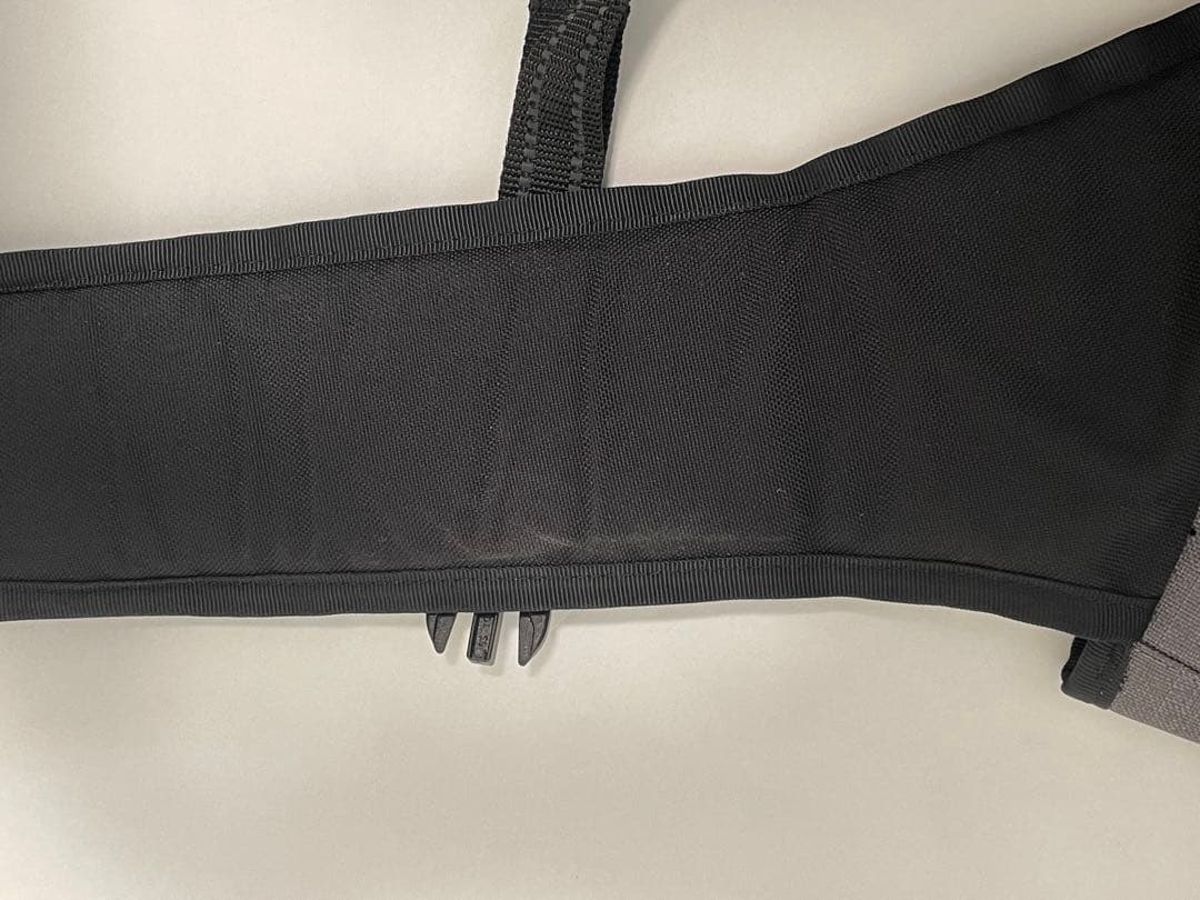 CHROME MINI METRO　グレー×ブラック