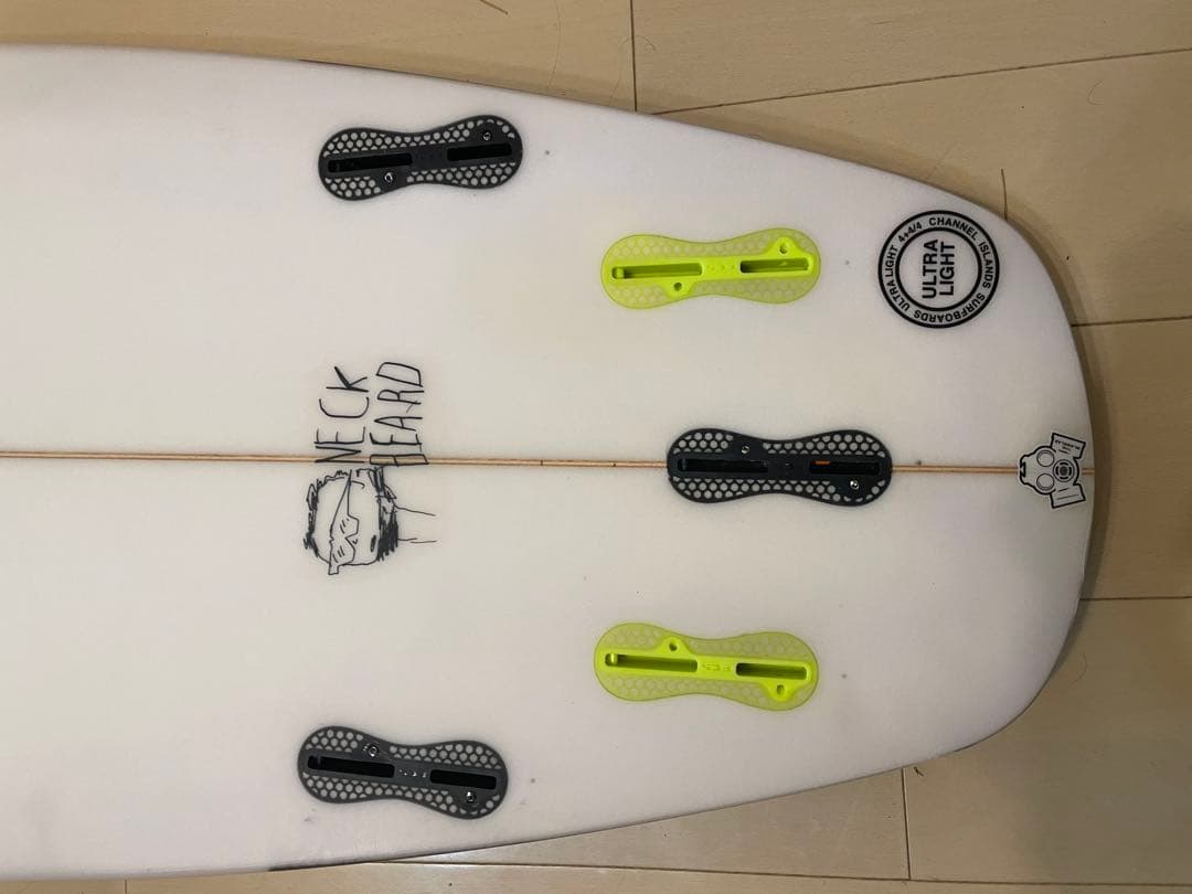 アルメリック サーフボード