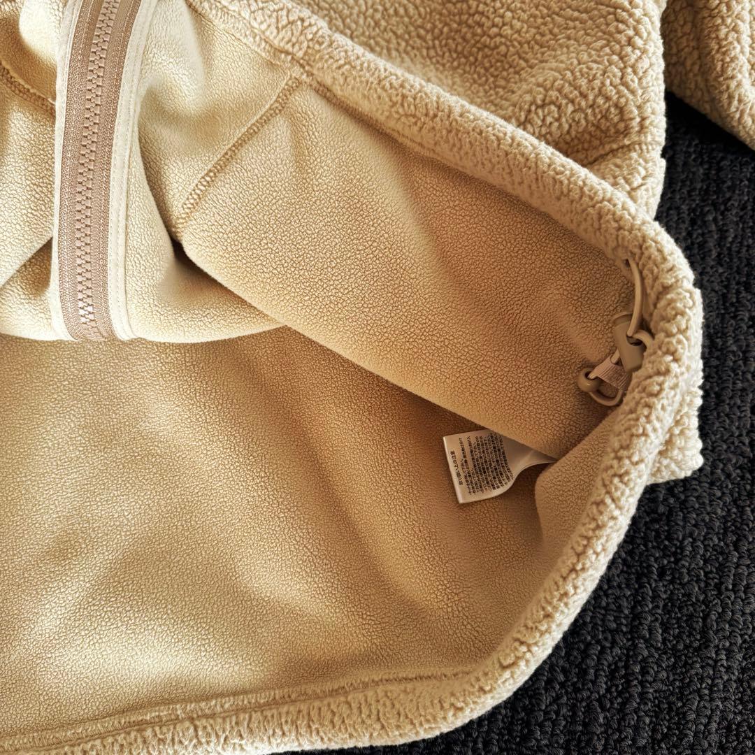 ニューエラ NEWERA レディース ボアフリース セットアップ ゴルフウェア