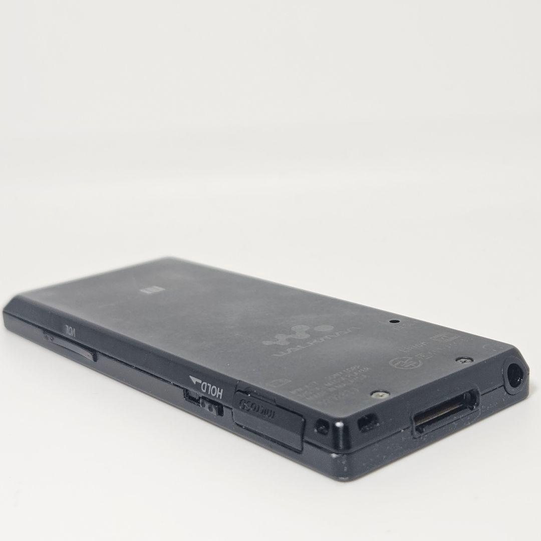 動作品 WALKMAN NW-A17 64GB ブラック 説明書 箱 イヤホン