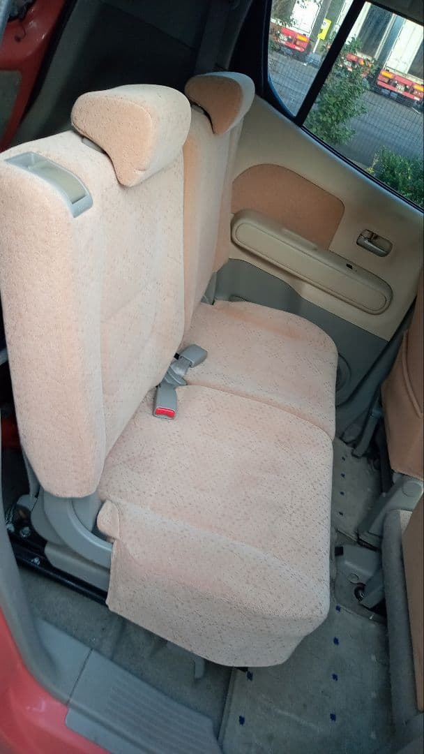 H２２年式 で車検R９年４月の日産モコ　足として良し　部品取りもよし13万k台