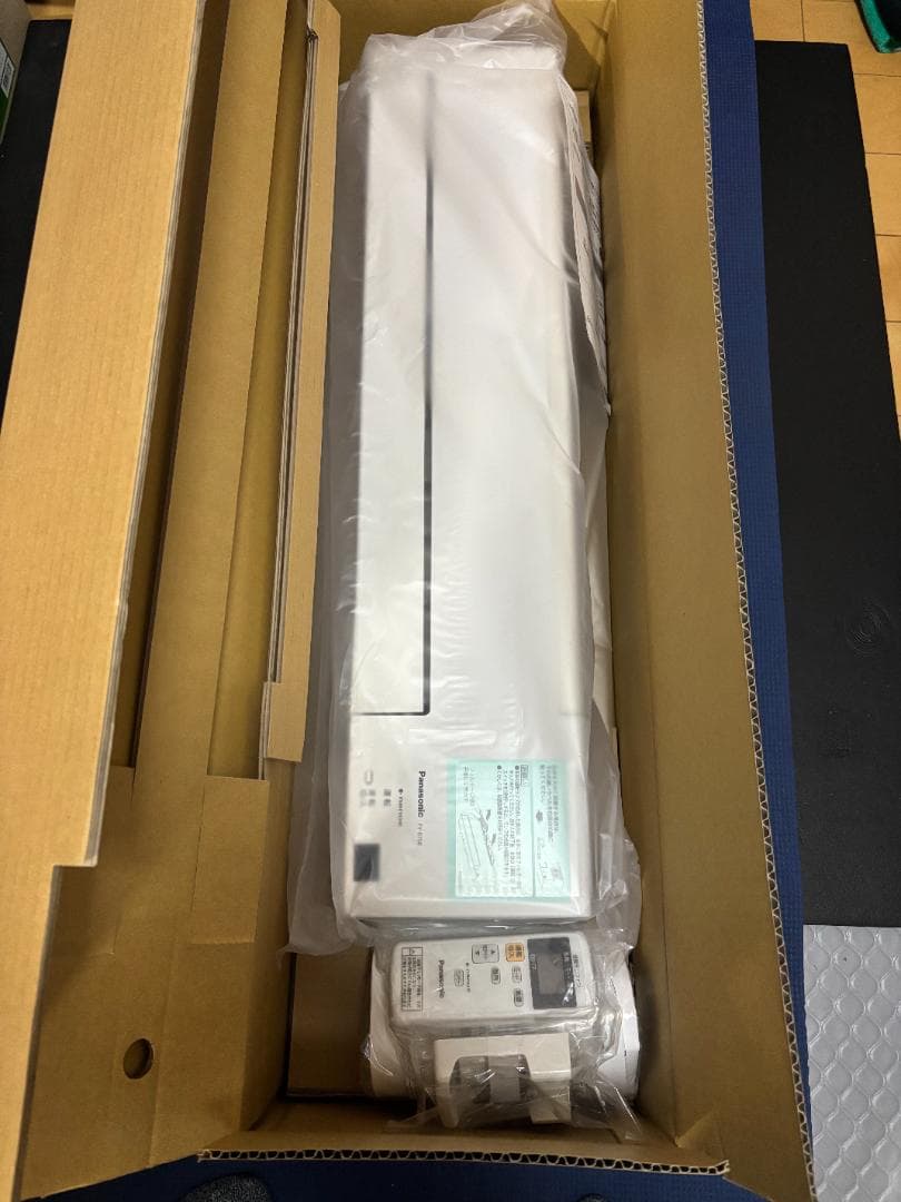 部屋干しファン　Panasonic FY-07SB