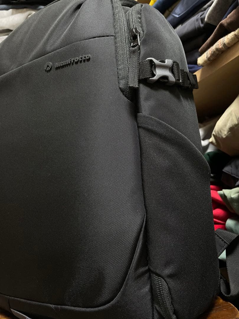 Advanced Befree バックパック III マンフロット　カメラバッグ