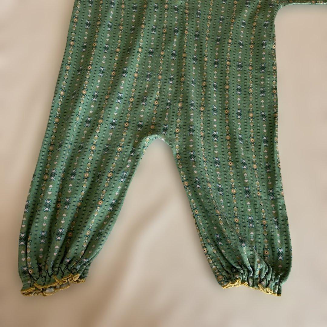 ロンパース・カバーオール Misha&Puff Pierrot onesie 12-18M