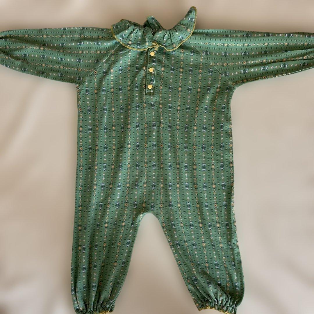 ロンパース・カバーオール Misha&Puff Pierrot onesie 12-18M
