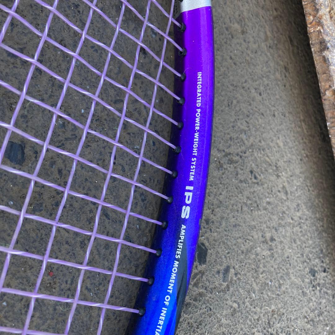 Prince Sierra Pro テニスラケット ケース付き