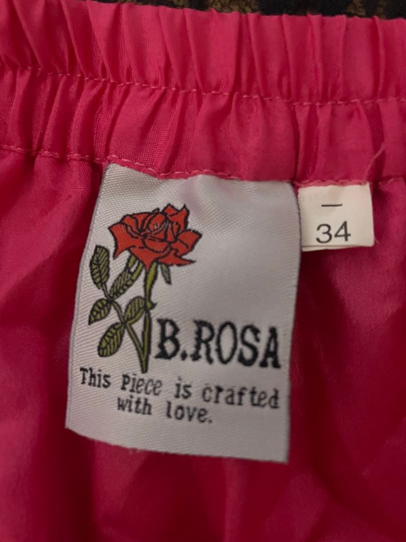 B.ROSA 25ヤードスカート