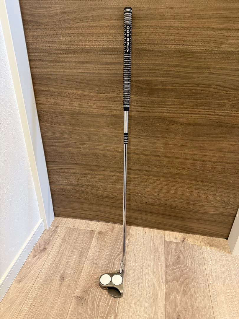 オデッセイ ホワイトホット 2ボール パター 極美品 34インチ