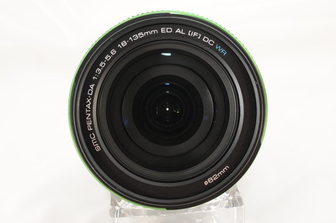 【防塵・防滴仕様】ペンタックス DA 18-135mm WR オマケ多数