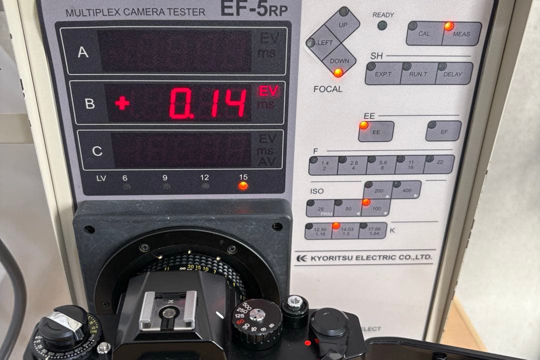 RICOH XR500 ブラック XR RIKENON 50mm F/2 L