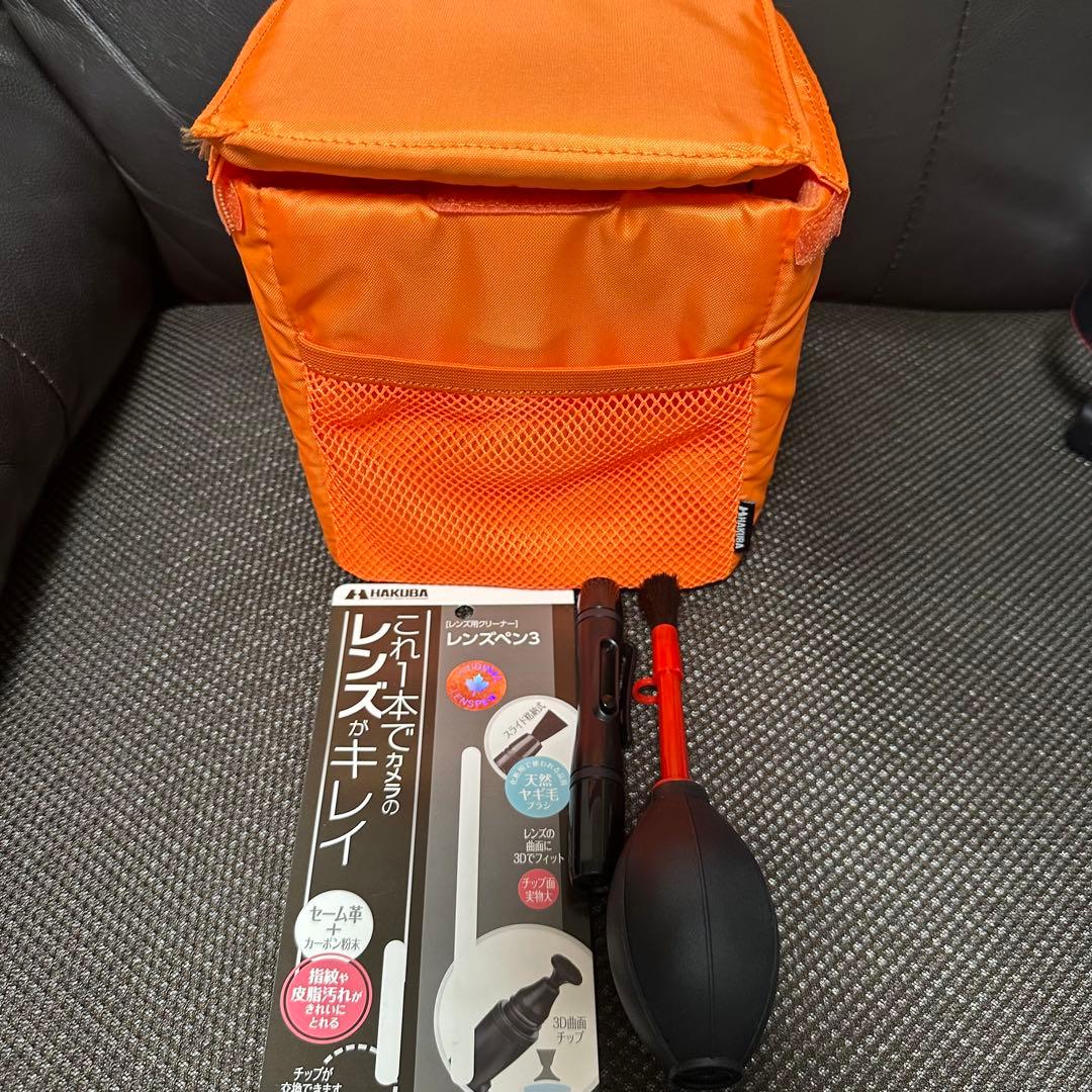 【匿名配送】Canon EOS Kiss M ホワイト 15-45mmレンズ