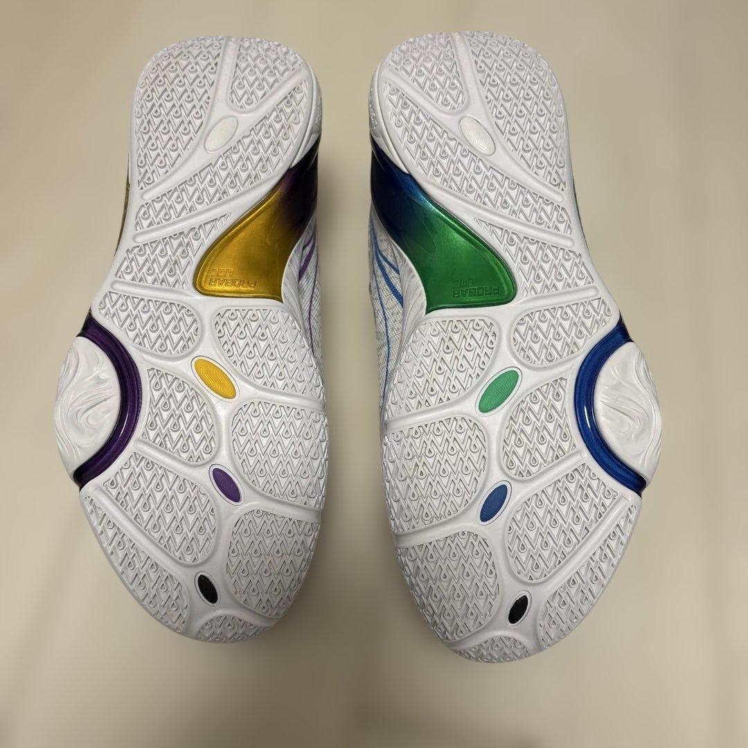 Way of Wade Dlo1 キャリア US9.5 27.0 リーニン